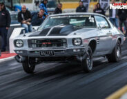 Holden HQ Monaro