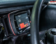 Holden HQ Monaro GTS dash