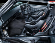 Holden HQ interior
