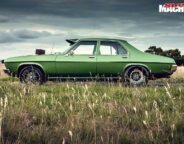 Holden HQ Kingswood