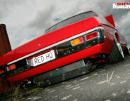 Holden HQ rear