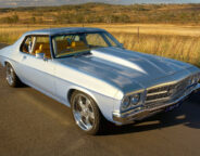 Holden HQ Monaro