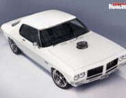 Holden HQ Monaro