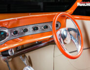 Holden HQ Monaro dash