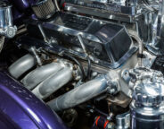 Holden HQ Monaro engine