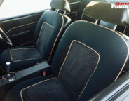 Holden HQ Monaro seats