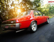 Holden HQ SS onroad