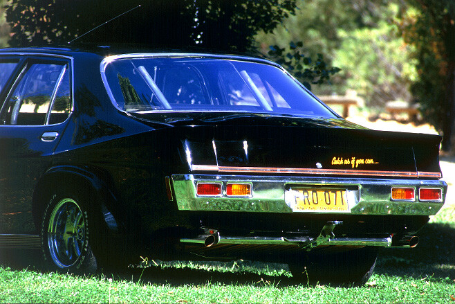 Holden HQ Premier