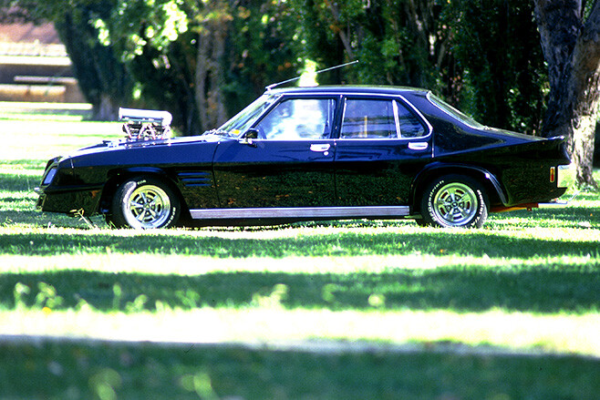 Holden HQ Premier