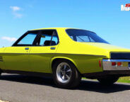 Holden HQ SS