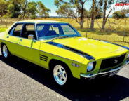 Holden HQ SS