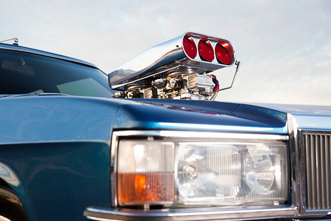 Holden HQ Statesman