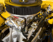 Holden HQ ute engine