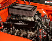 Holden HQ ute engine