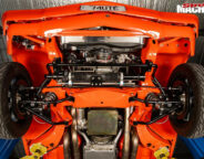 Holden HQ ute under