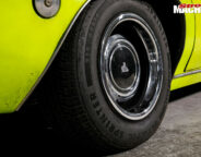 Holden HQ wagon wheel