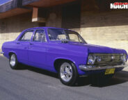 Holden HR