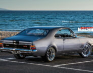 Holden HT Monaro rear