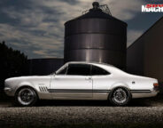 Holden HT Monaro side