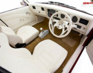 Holden HZ interior