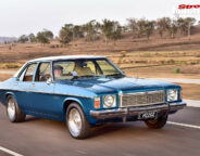Holden HZ Kingswood