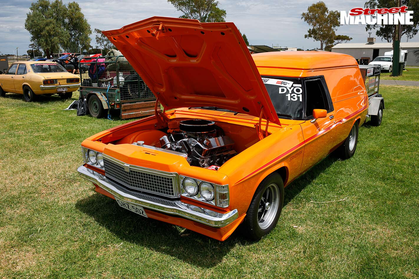 Holden HZ Sandman