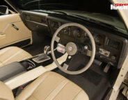 Holden HZ ute interior
