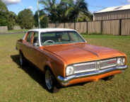 Holen HG sedan