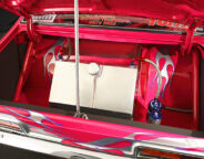 Holden LC Torana boot