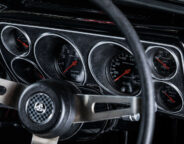 Holden LC Torana dash