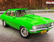 Holden LC Torana front