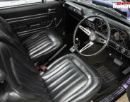 Holden LC Torana interior