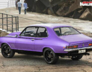 Holden LC Torana rear