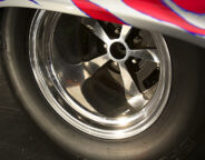 Holden LC Torana wheel