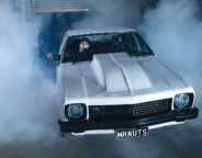 Holden LH Torana front