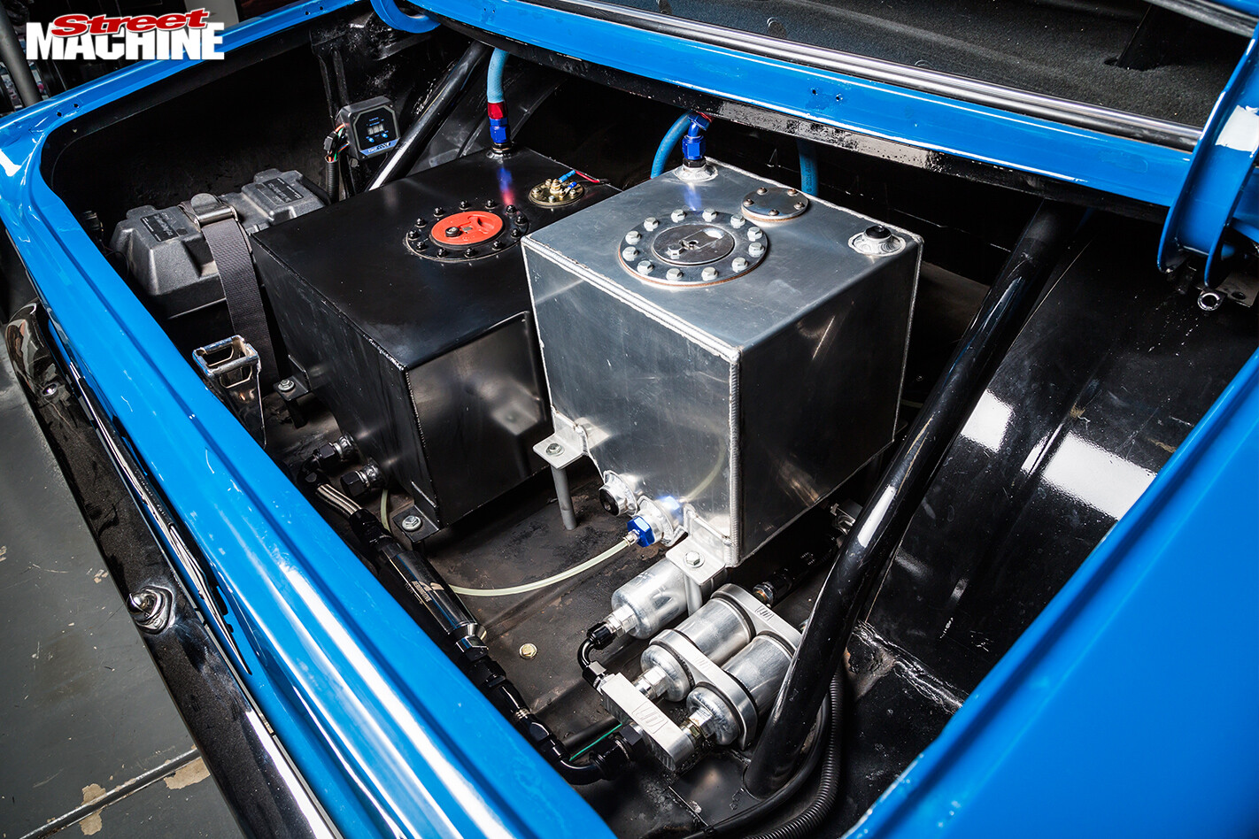 Holden -LH-Torana -boot