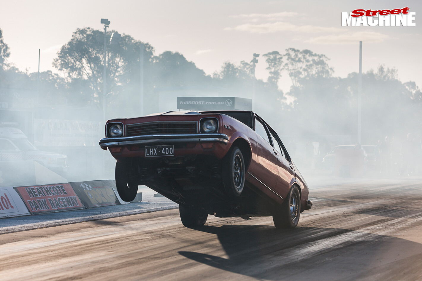 Holden -LH-Torana -drag