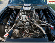Holden -lh -torana -engine -bay