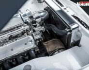 Holden LH Torana engine bay
