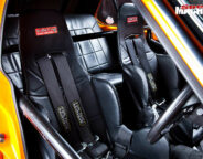Holden LH Torana seats