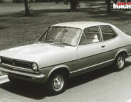 Holden LJ Torana