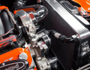 Holden LJ Torana engine