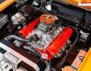Holden LJ Torana engine bay