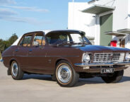 Holden Lj Torana Front Jpg