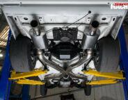 Holden LX Torana underside