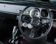 Holden Torana LX dash