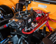 Holden LX Torana engine