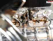 Holden Torana engine