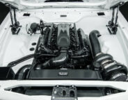 Holden LX Torana engine bay