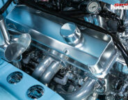 Holden LX Torana engine bay